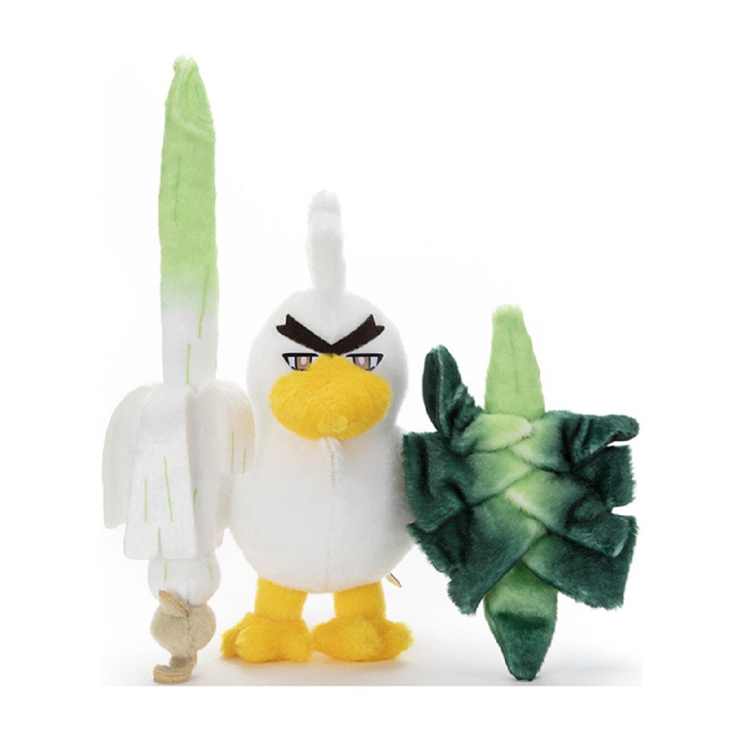 I Choose You! Pokemon Get Plush Sirfetchd